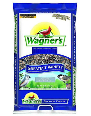Wagner’s 62059 Greatest Variety Blend 16-Pound Bag