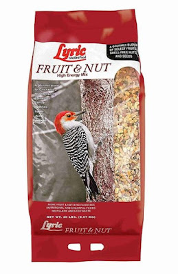 Lyric Fruit & Nut High Energy Wild Bird Mix