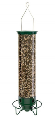 Droll Yankees Flipper Squirrel-Proof Feeder