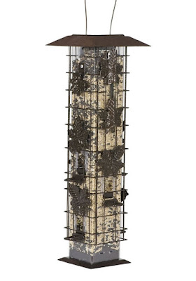 Perky-Pet 336 Squirrel-Be-Gone Wild Bird Feeder