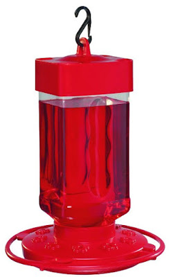 First Nature 3055 32-Ounce Hummingbird Feeder