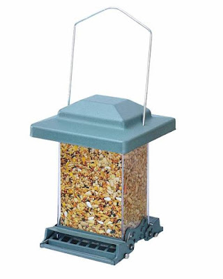Myard MBF 75160-G Double Sided Bird Feeder